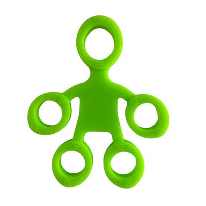 Silicone Finger Strength & Stretch Exerciser