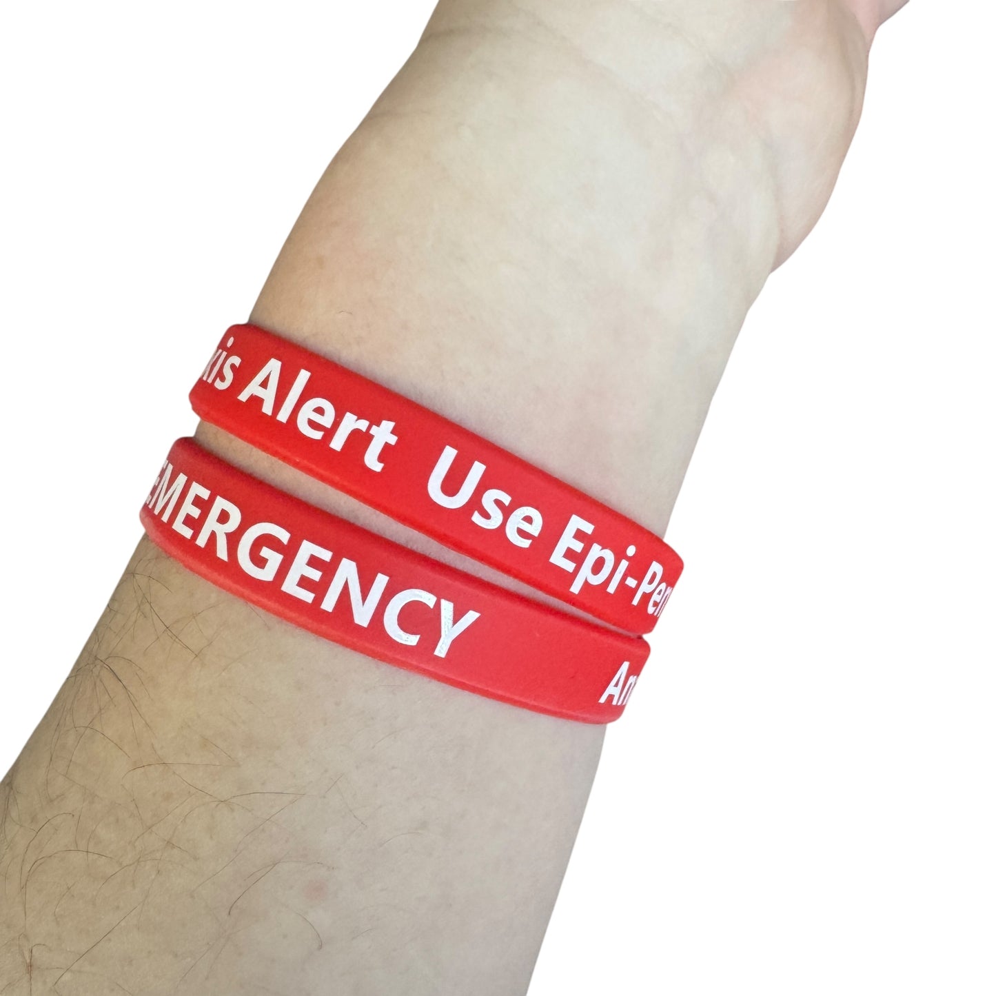 Bracelet — EpiPen Anaphylaxis