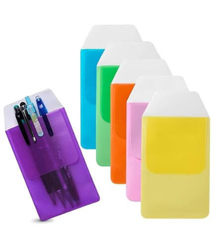 Pen Protector Pocket