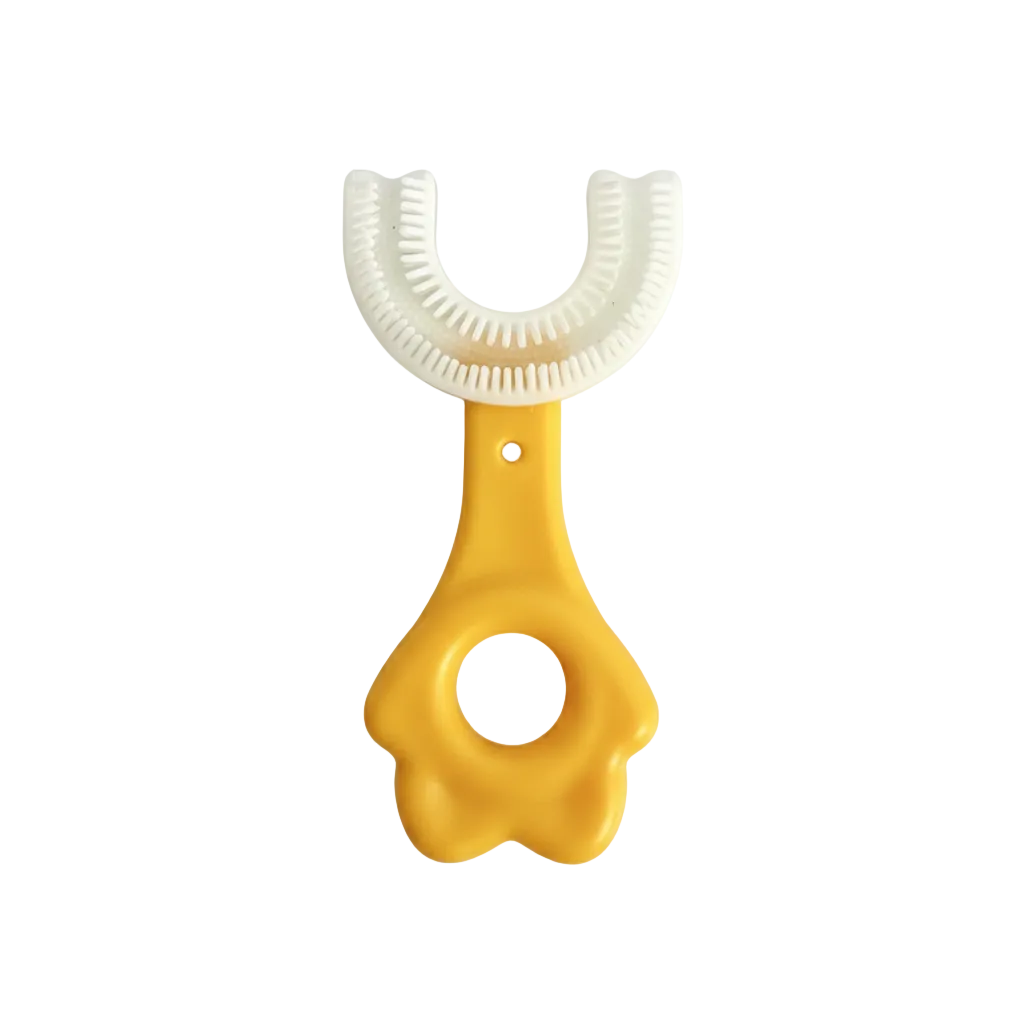 Kids “U” Whole Mouth Toothbrush - Ages 2-6