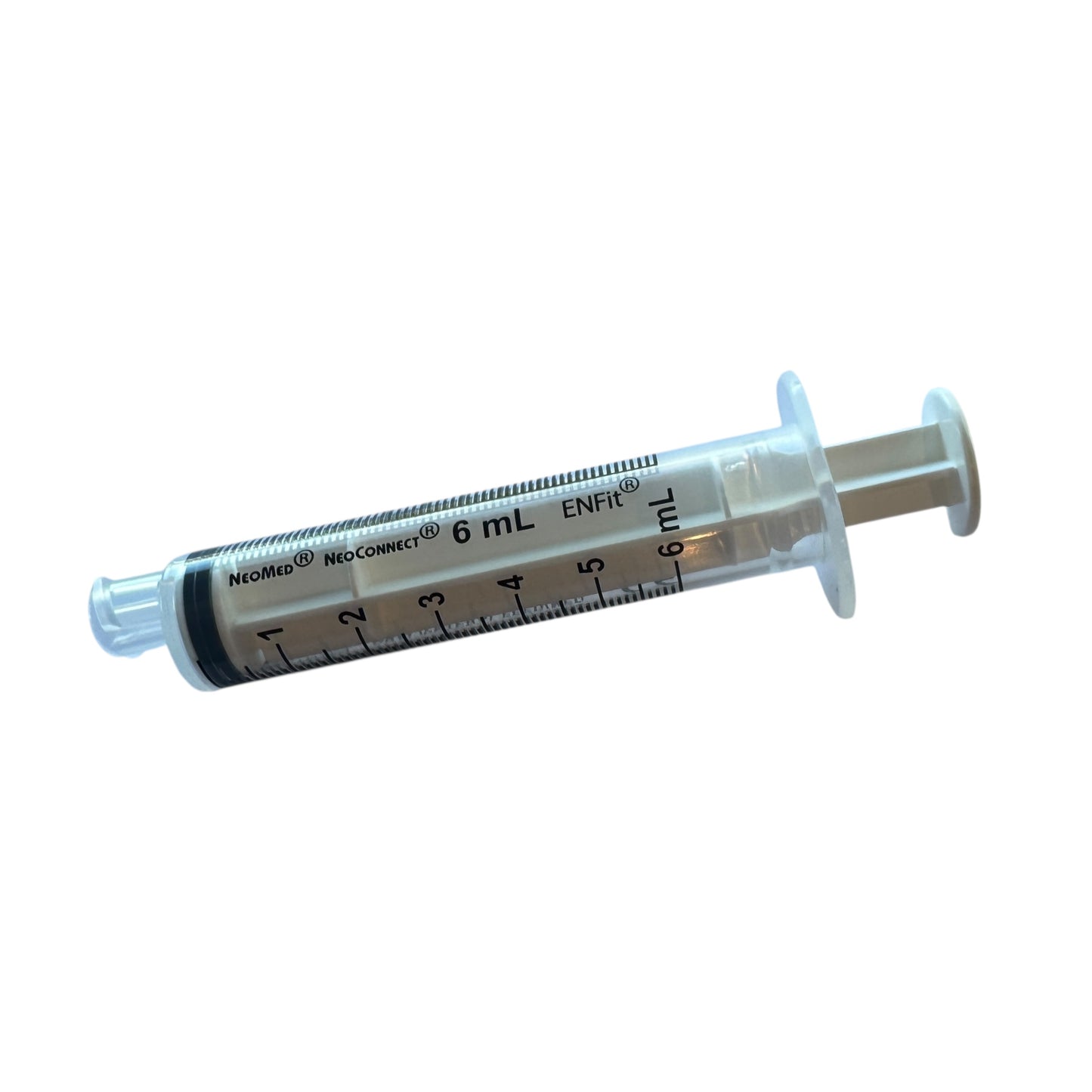 ENFit ‘AT HOME’ Reusable Syringe by Avanos