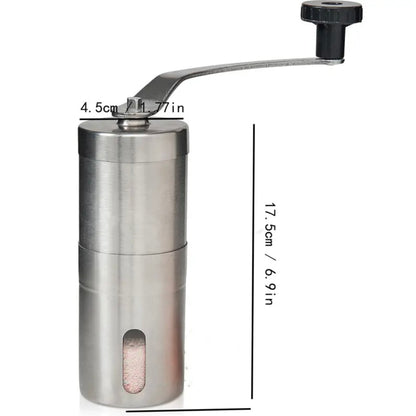 Accessible Pill Grinder