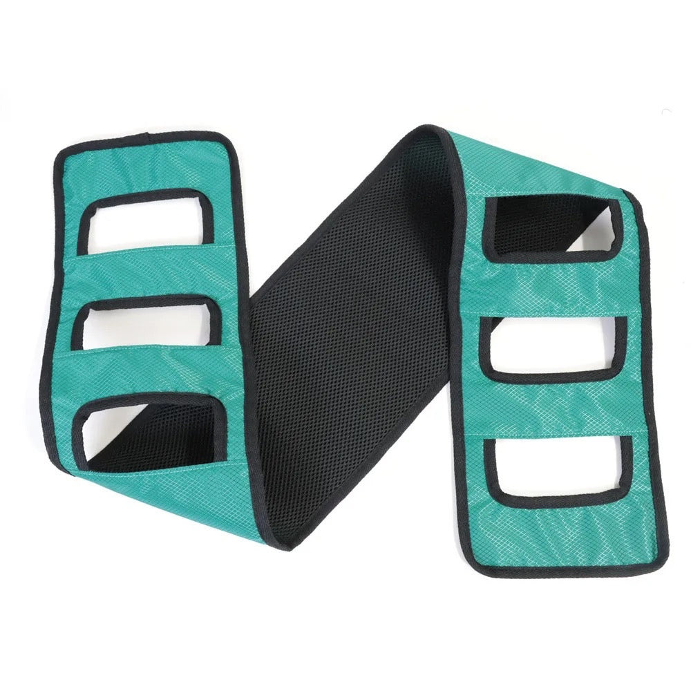 Patient Transfer Assistive Belt