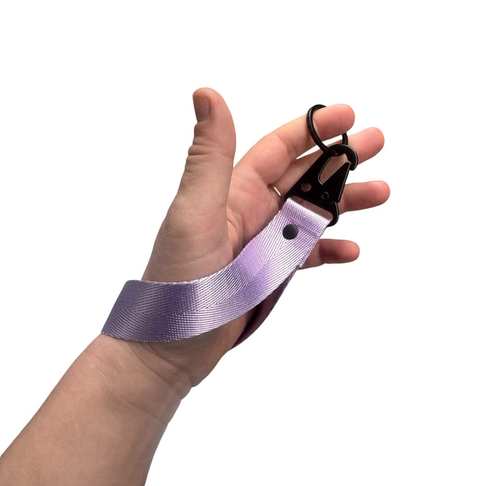 Pin Holder + Keyring Lanyard