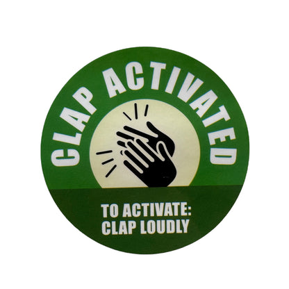 Sticker — Clap Sound Activated