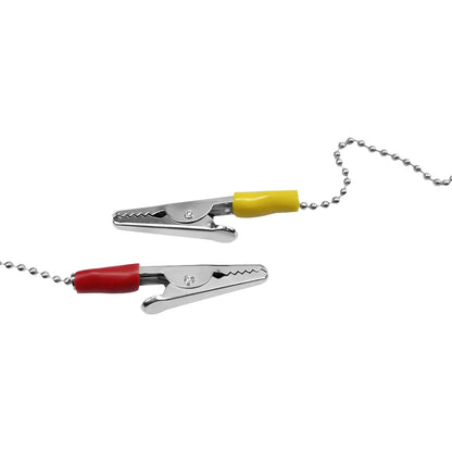 Stainless Steel Bib Clip Chain