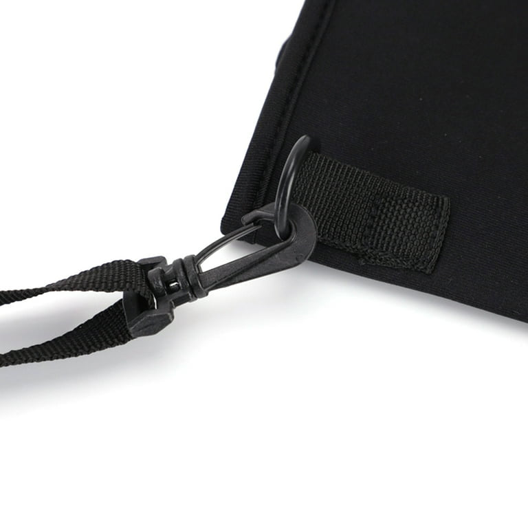 Neoprene Water Bottle Holder + Strap