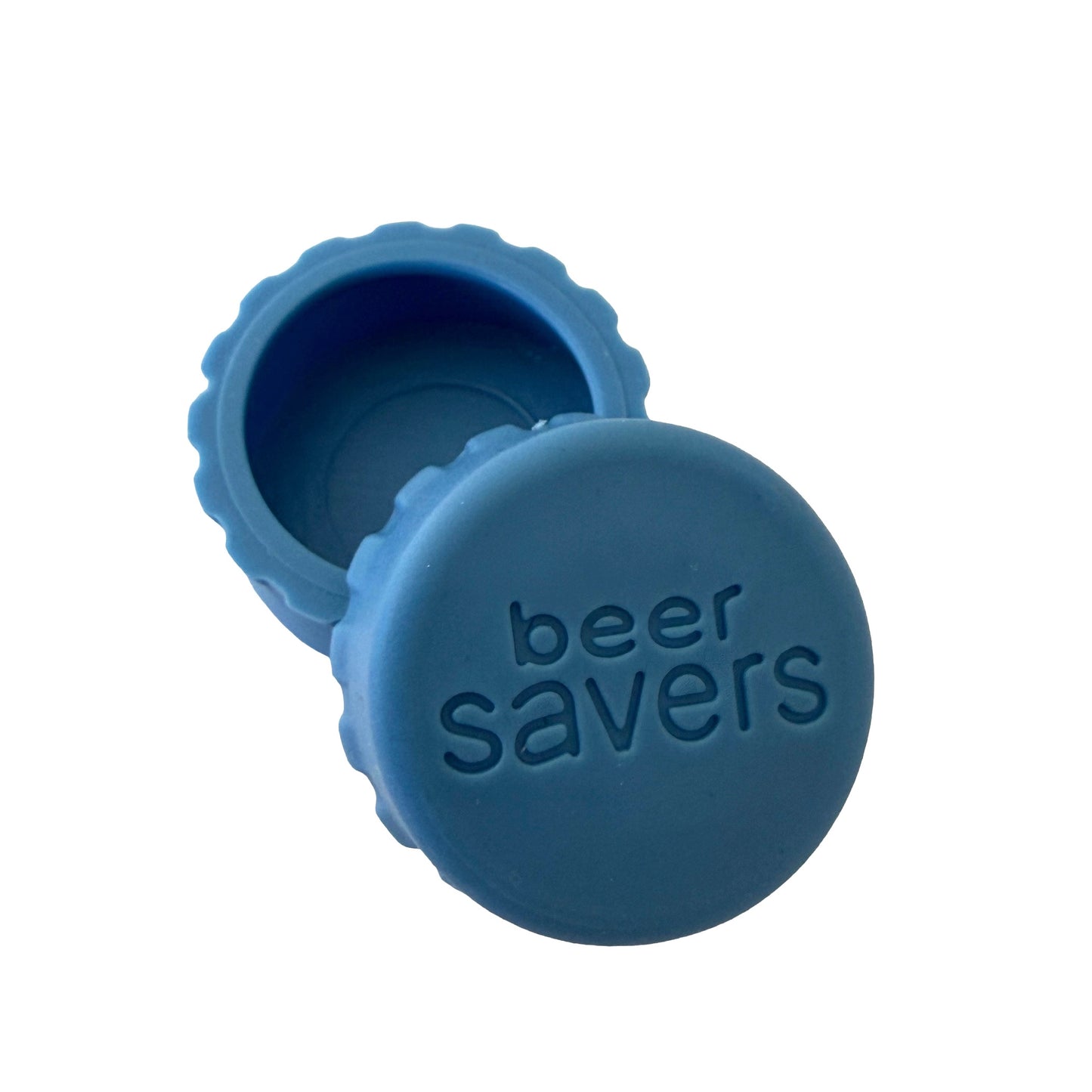 “Beer Saver” Reusable Bottle Caps