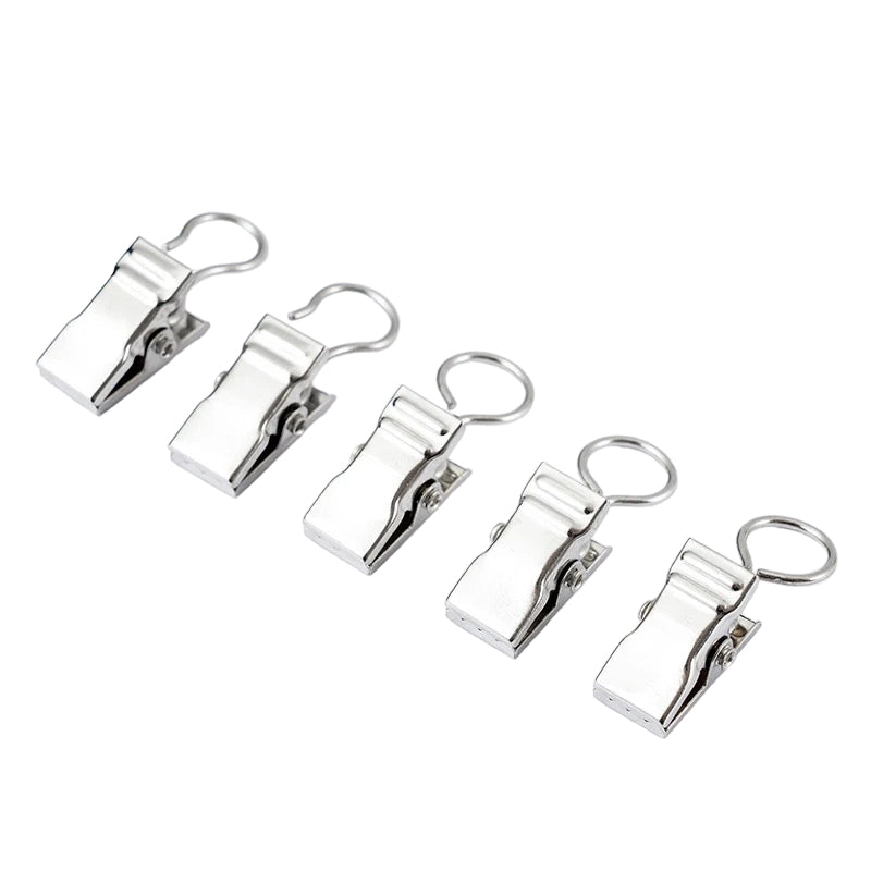 Mini Curtain Clips