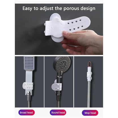 Silicone Suction Shower Holder