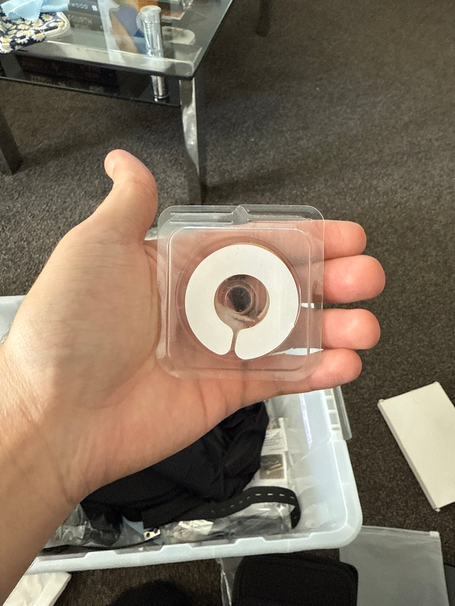 Ostomy Seal / Barrier Ring