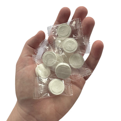 Compressed Hand Towels