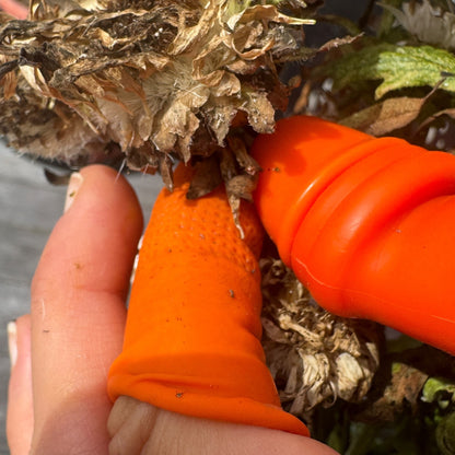 Silicone Thumb Knife