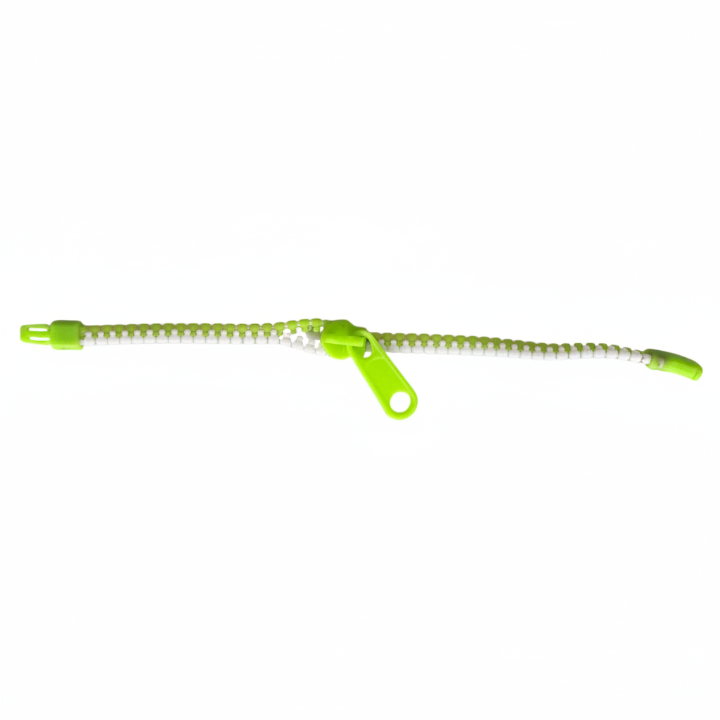 Fidget — Zipper Bracelet