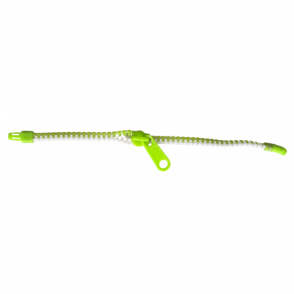 Fidget — Zipper Bracelet