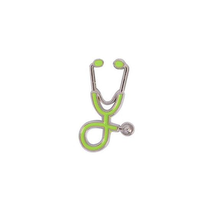 Pin — ‘Stethoscope’