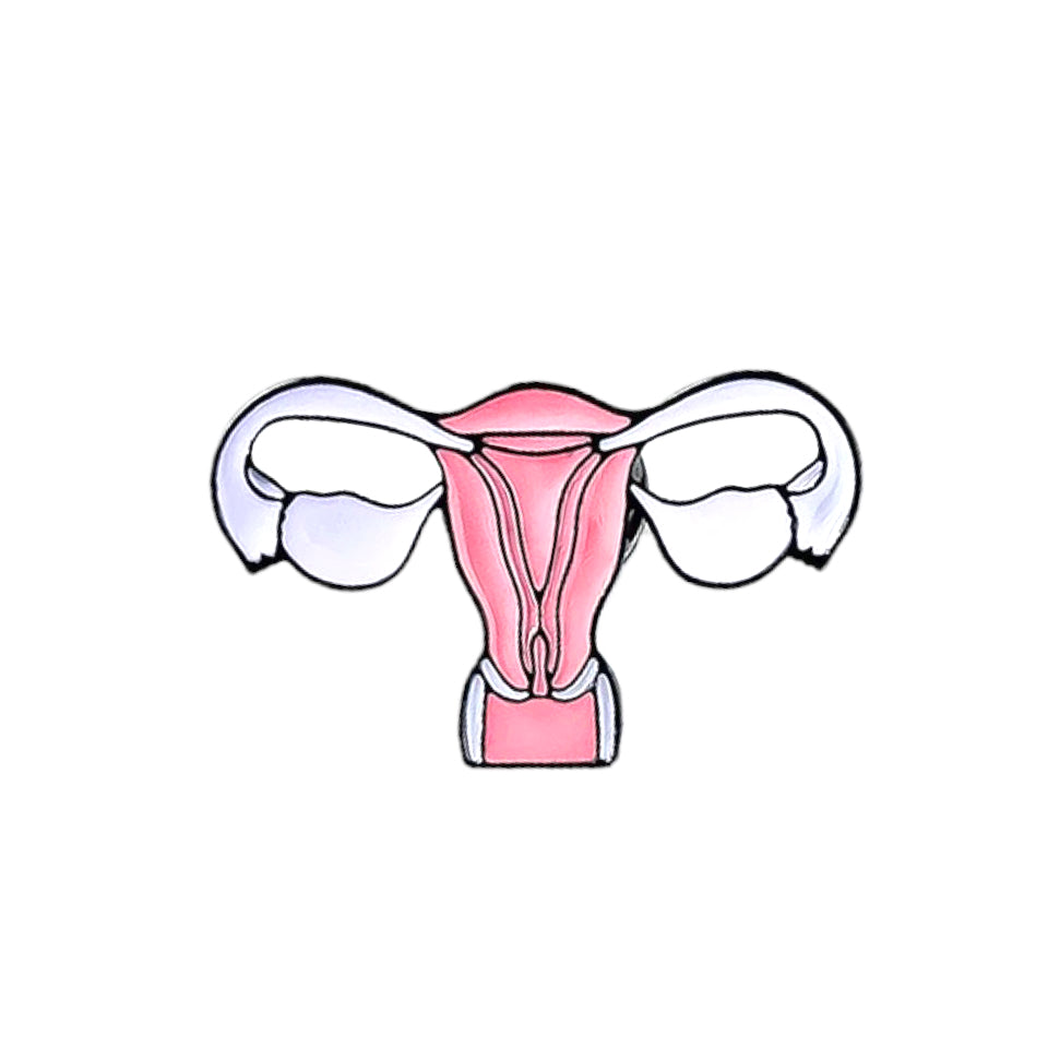 Pin —  Cervix / Uterus