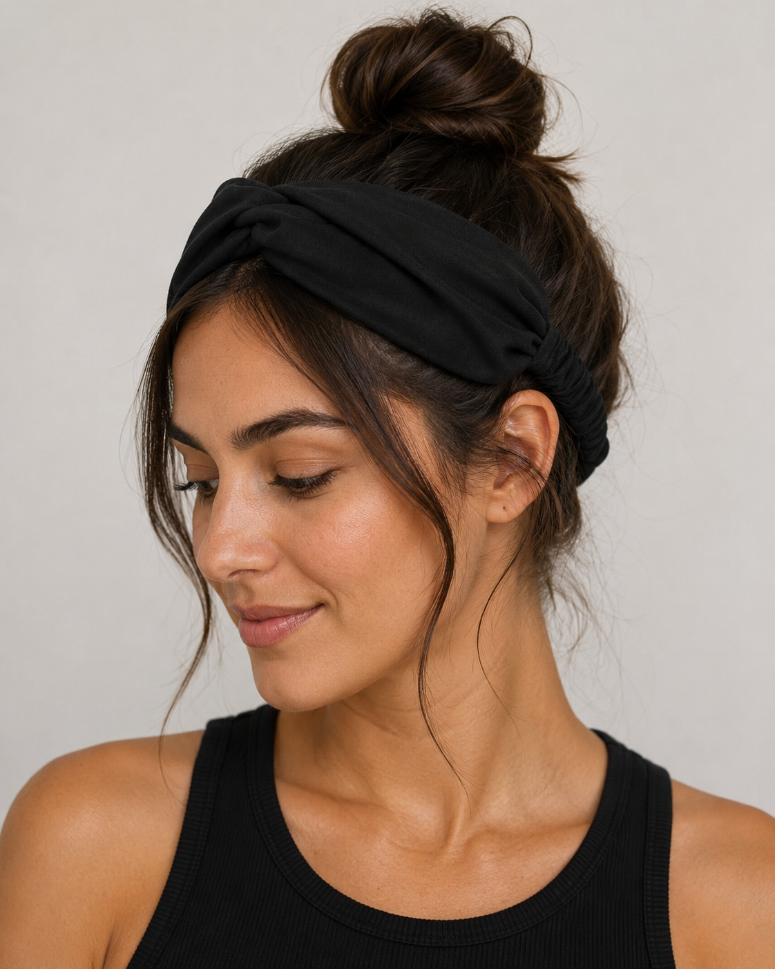 Black Headband