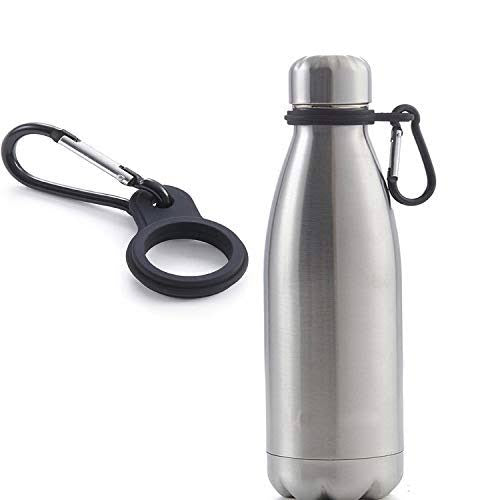 Silicone Carabiner Bottle Holder