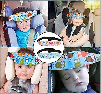 Car Head Strap Support