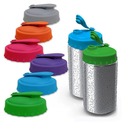 Anti-Spill Soda Lid Cap
