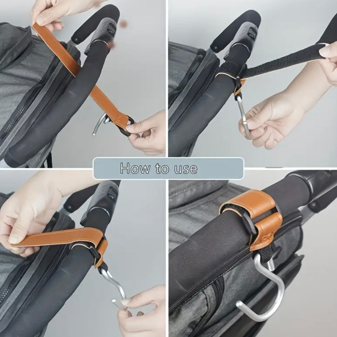 Universal Hook Strap