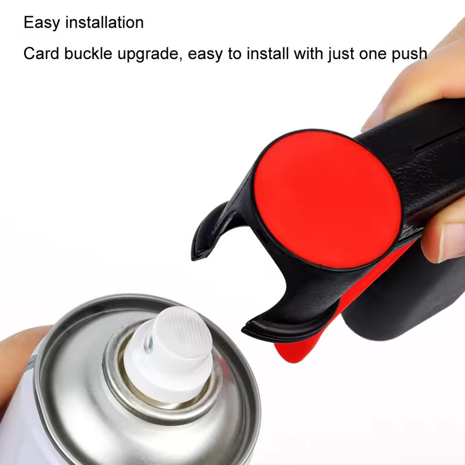 Hair Spray Bottle Adapter