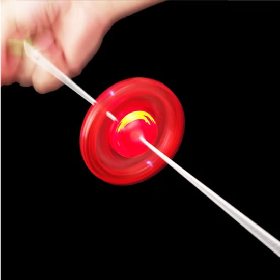 Hand Pull Flashing Flywheel