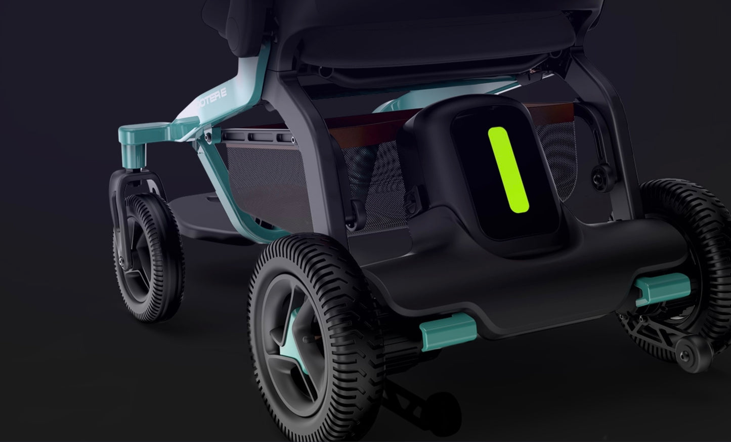 Robooter E40 — Electric Scooter