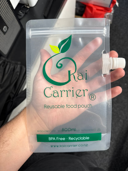 Kai Carrier 800ml Food Pouch