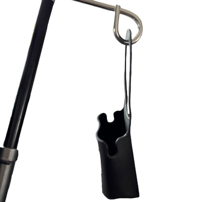 Wheelchair Storage Pouch (Phone, Bottle, Wallet — Even Table Tennis Balls!)