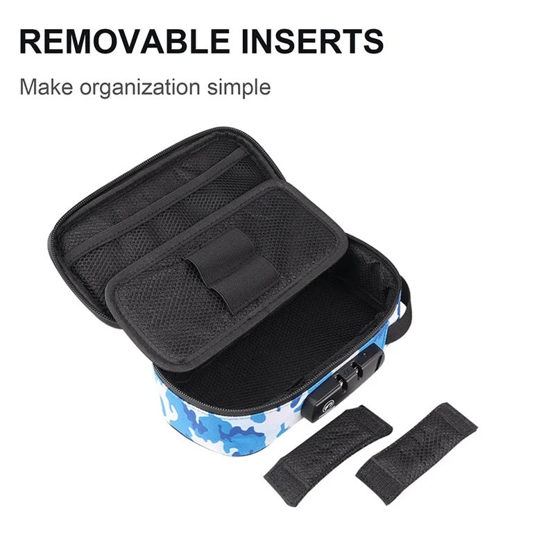 Lockable Medication Bag