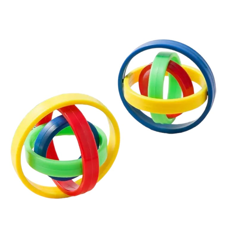 Fidget — Circle Spinner