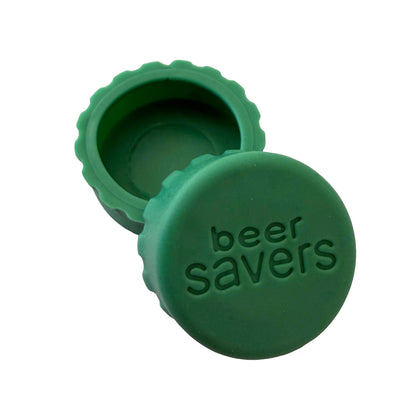 “Beer Saver” Reusable Bottle Caps