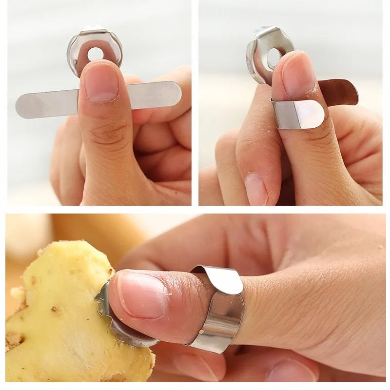 Ginger and Garlic Peeler