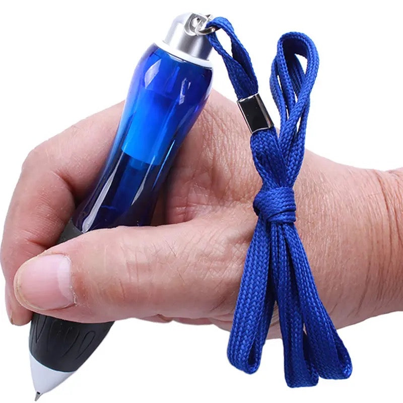 Weighted Wide Fat Grip Pen (tremor support)
