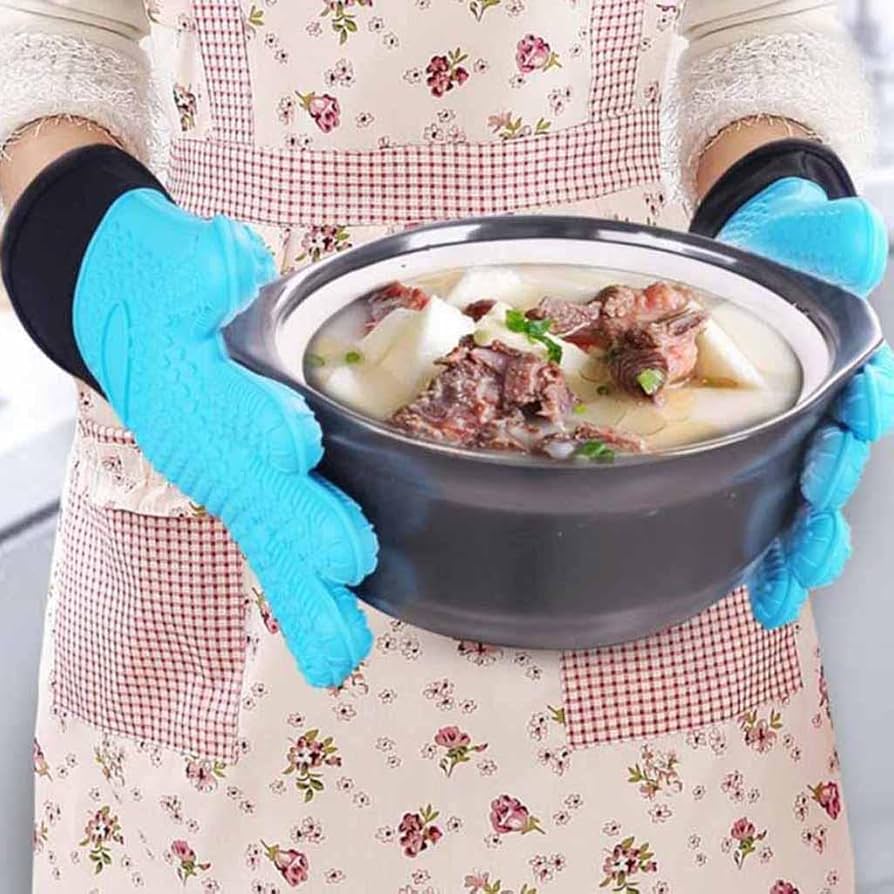 Heat Resistant Cooking Glove