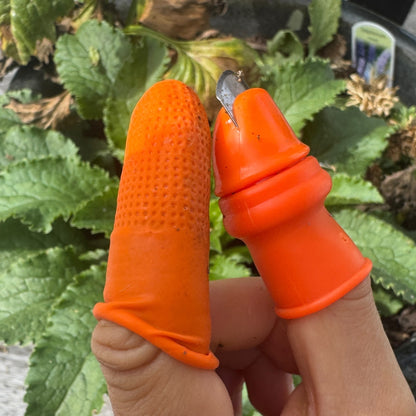 Silicone Thumb Knife