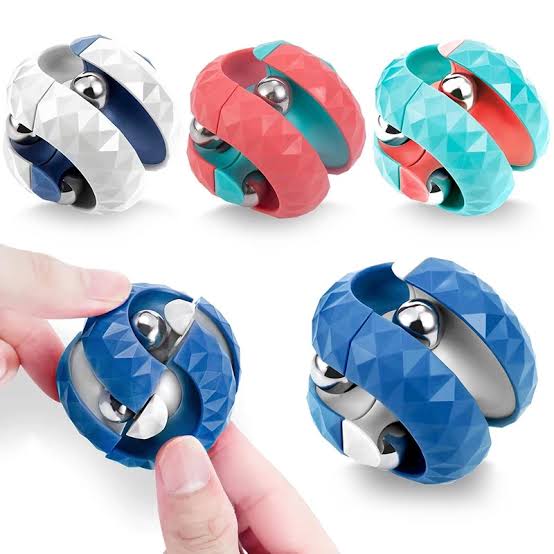 Orbit Ball Fidget