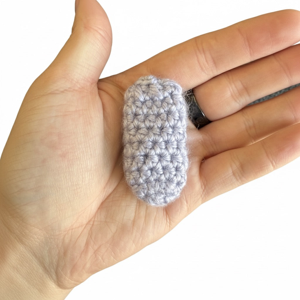 Marble Fidget — By Indy Mae Designs