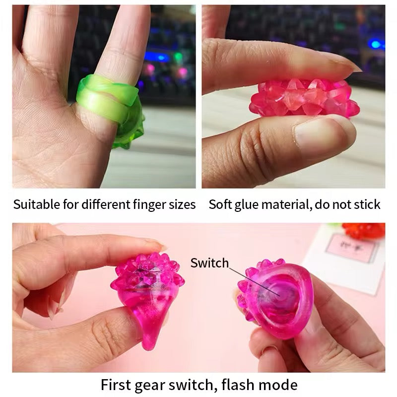 Sensory — Light Me Up Jelly Ring