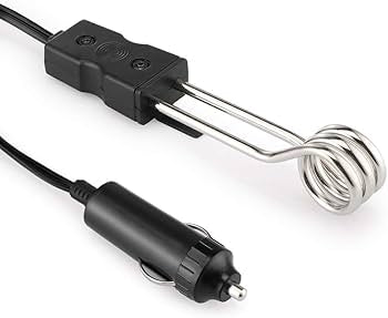 Portable Water Heater for Car