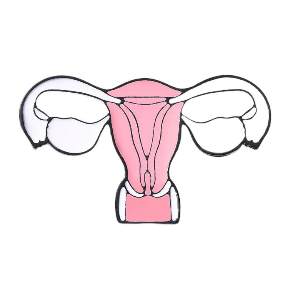 Pin —  Cervix / Uterus