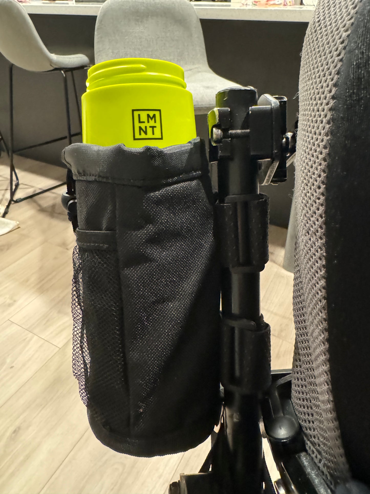 Canvas Drink Bottle Holder (Mobility)