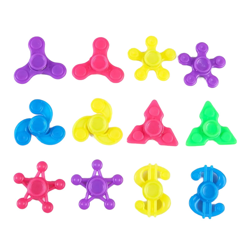 Mini Gyroscope Fidget (Assorted)