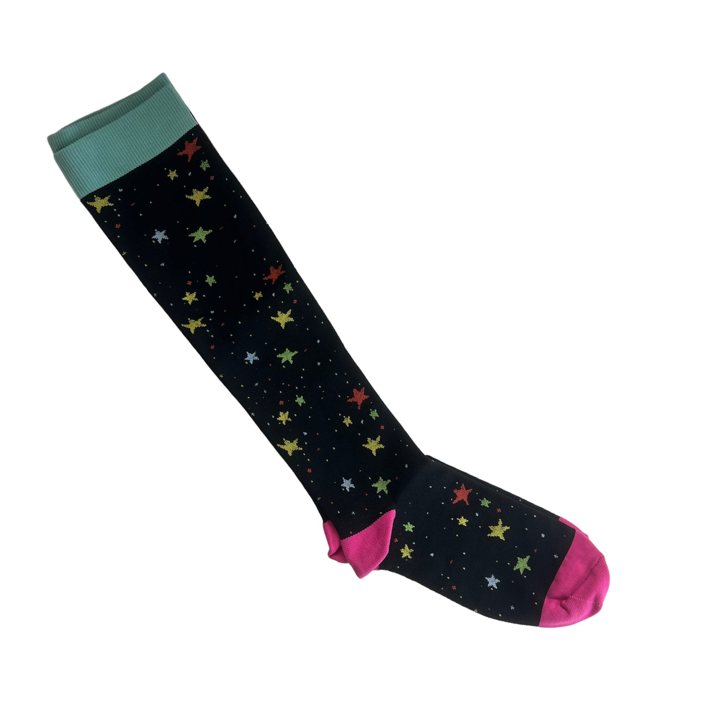 Nursing Compression Socks - Patterned