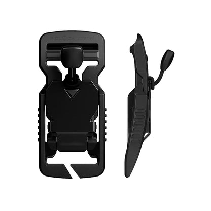 Magnetic One-Handed Chest Strap Buckle