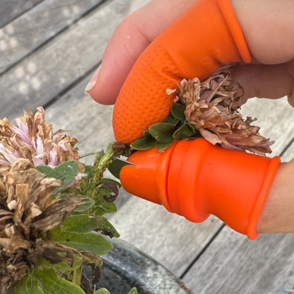 Silicone Thumb Knife