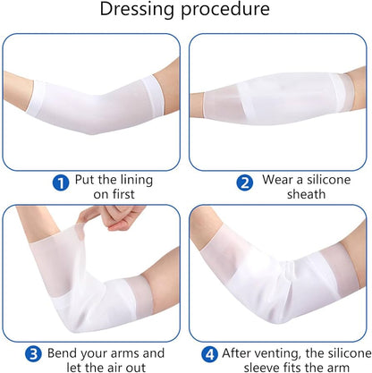 Waterproof Shower Cover (Arm)