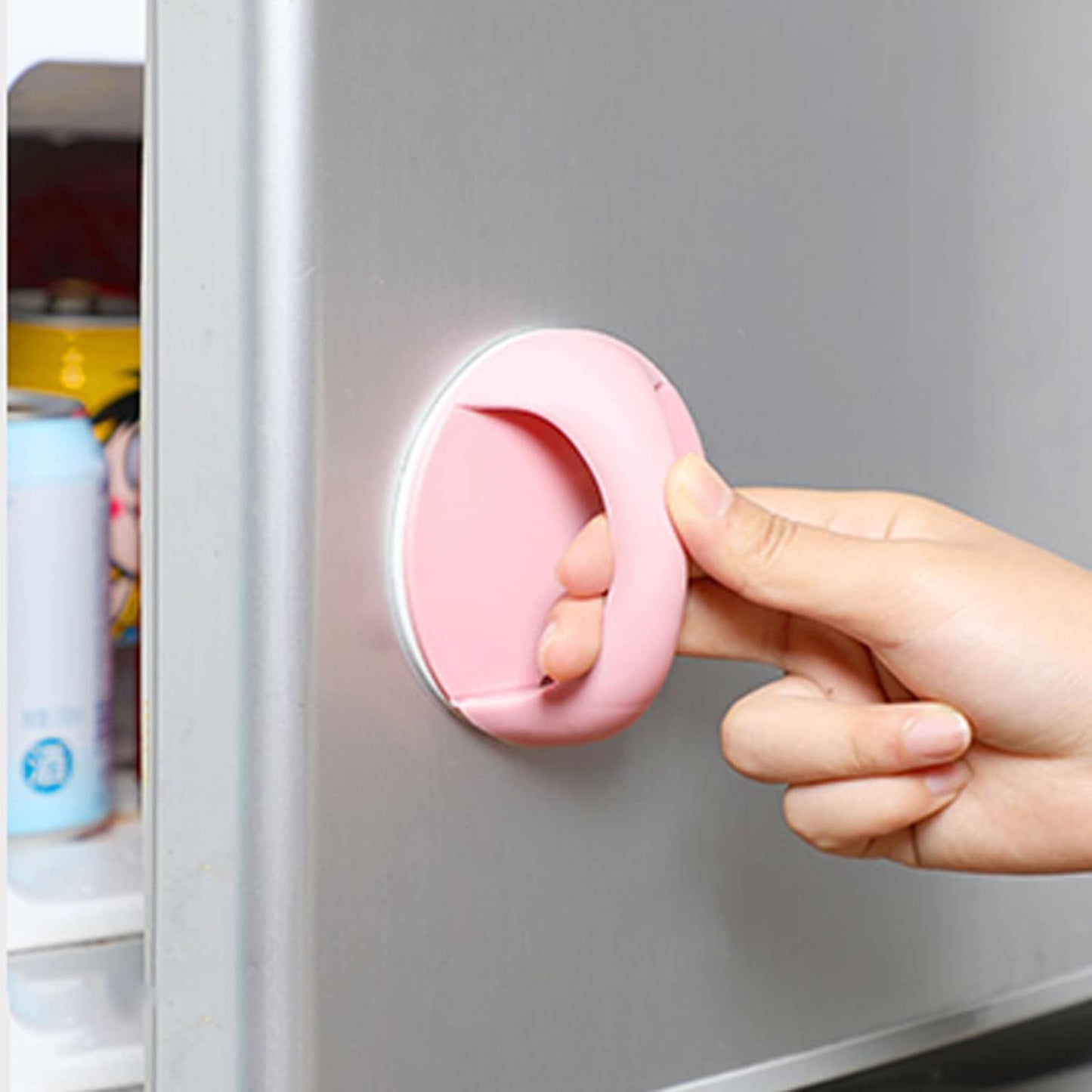 Low Profile Cupboard Handle